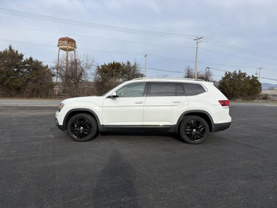 2018 Volkswagen Atlas SEL Premium 4Motion