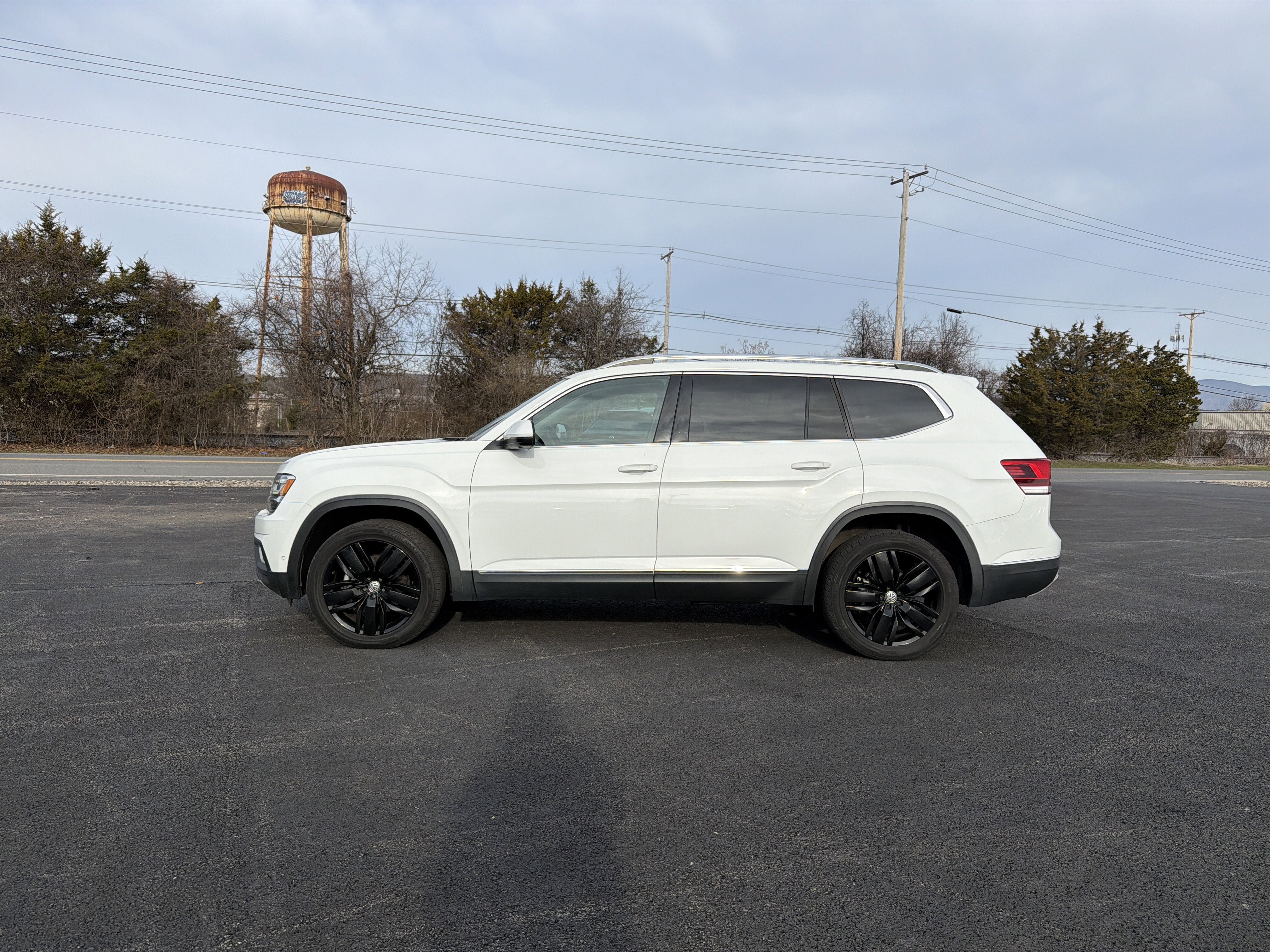 2018 Volkswagen Atlas SEL Premium 4Motion