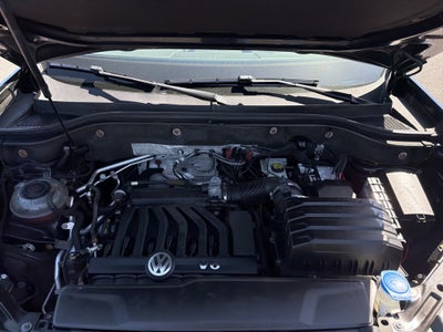 2019 Volkswagen Atlas SEL Premium 4Motion