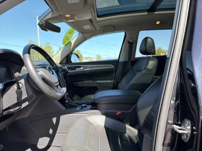 2019 Volkswagen Atlas SEL Premium 4Motion