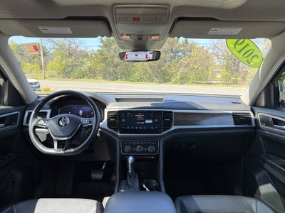 2019 Volkswagen Atlas SEL Premium 4Motion