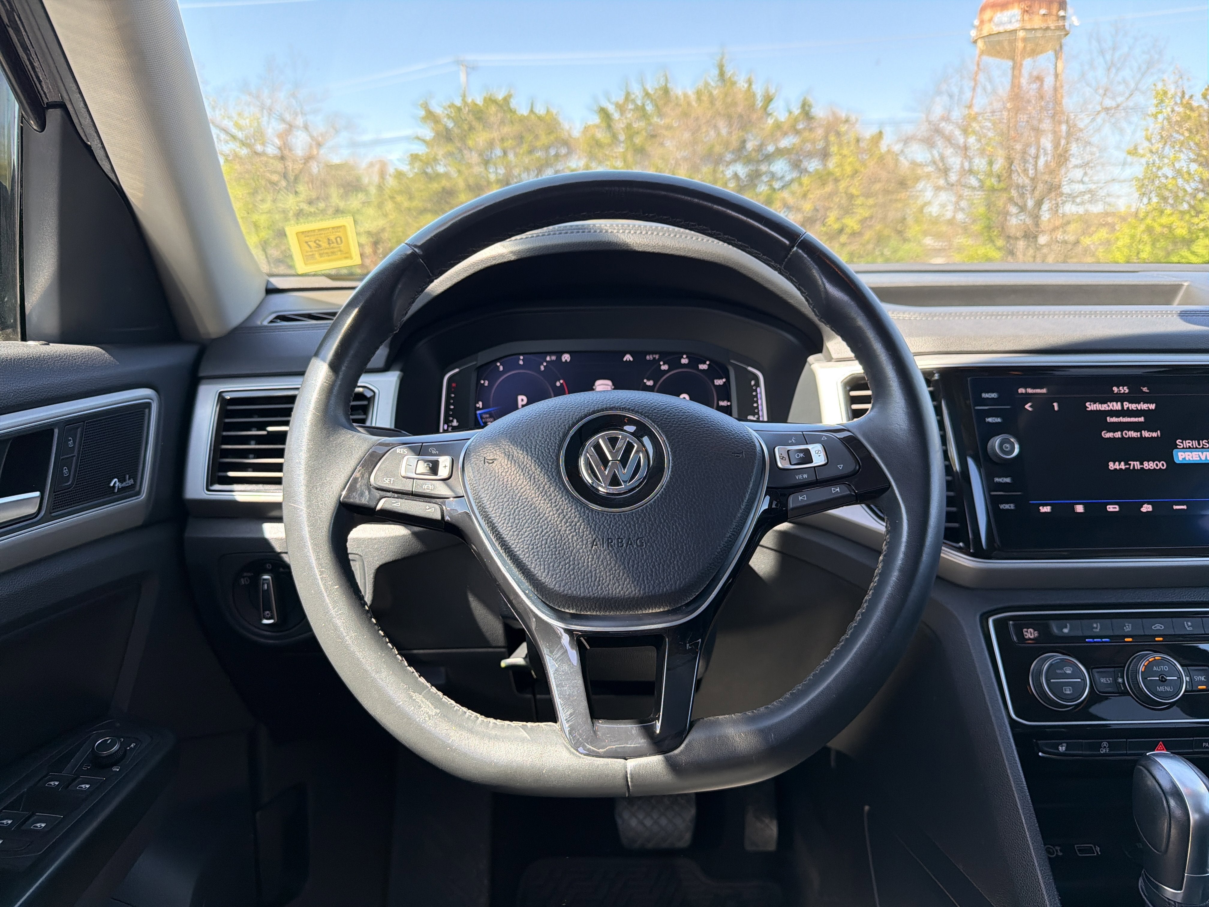 2019 Volkswagen Atlas SEL Premium 4Motion