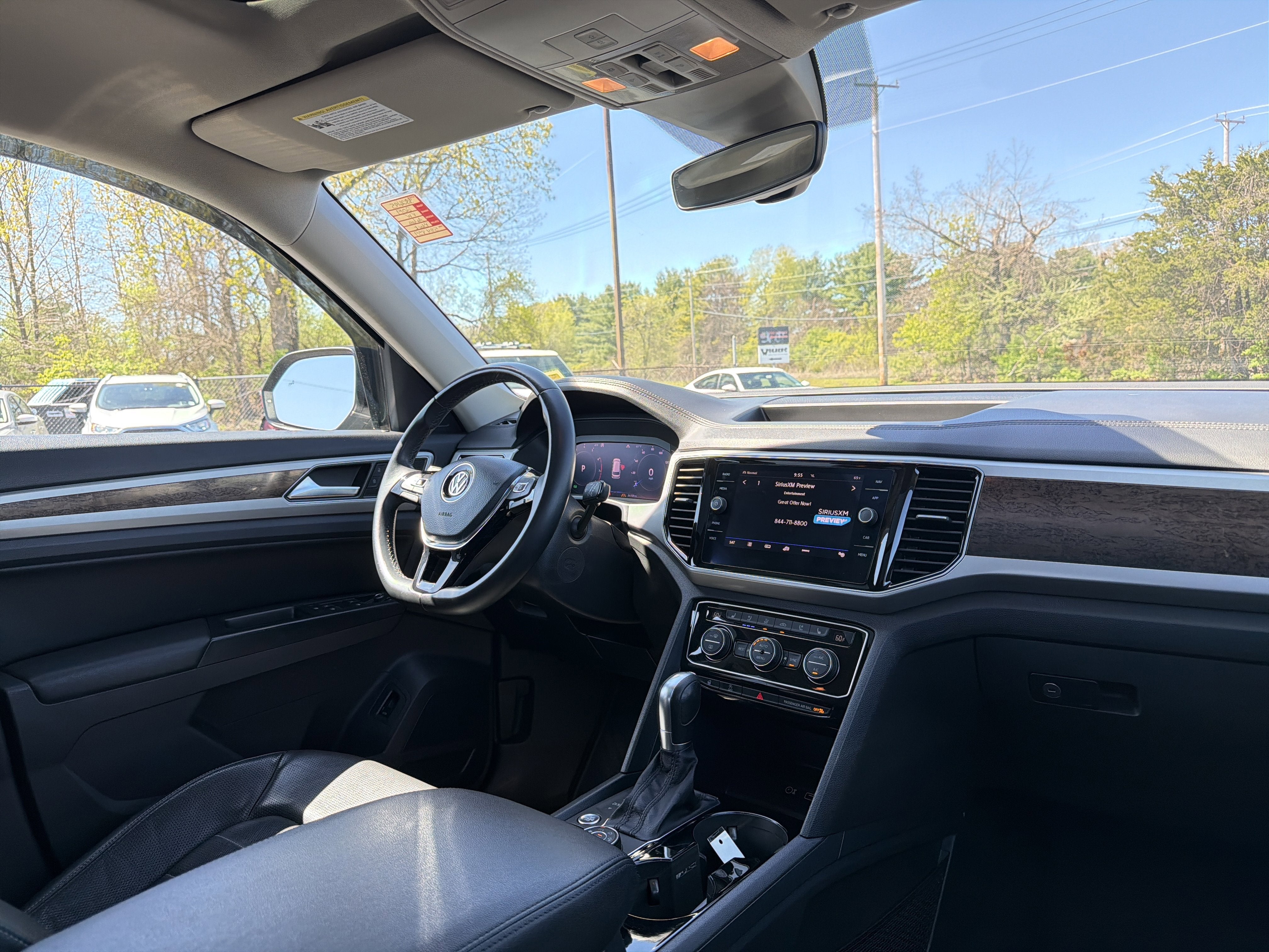 2019 Volkswagen Atlas SEL Premium 4Motion