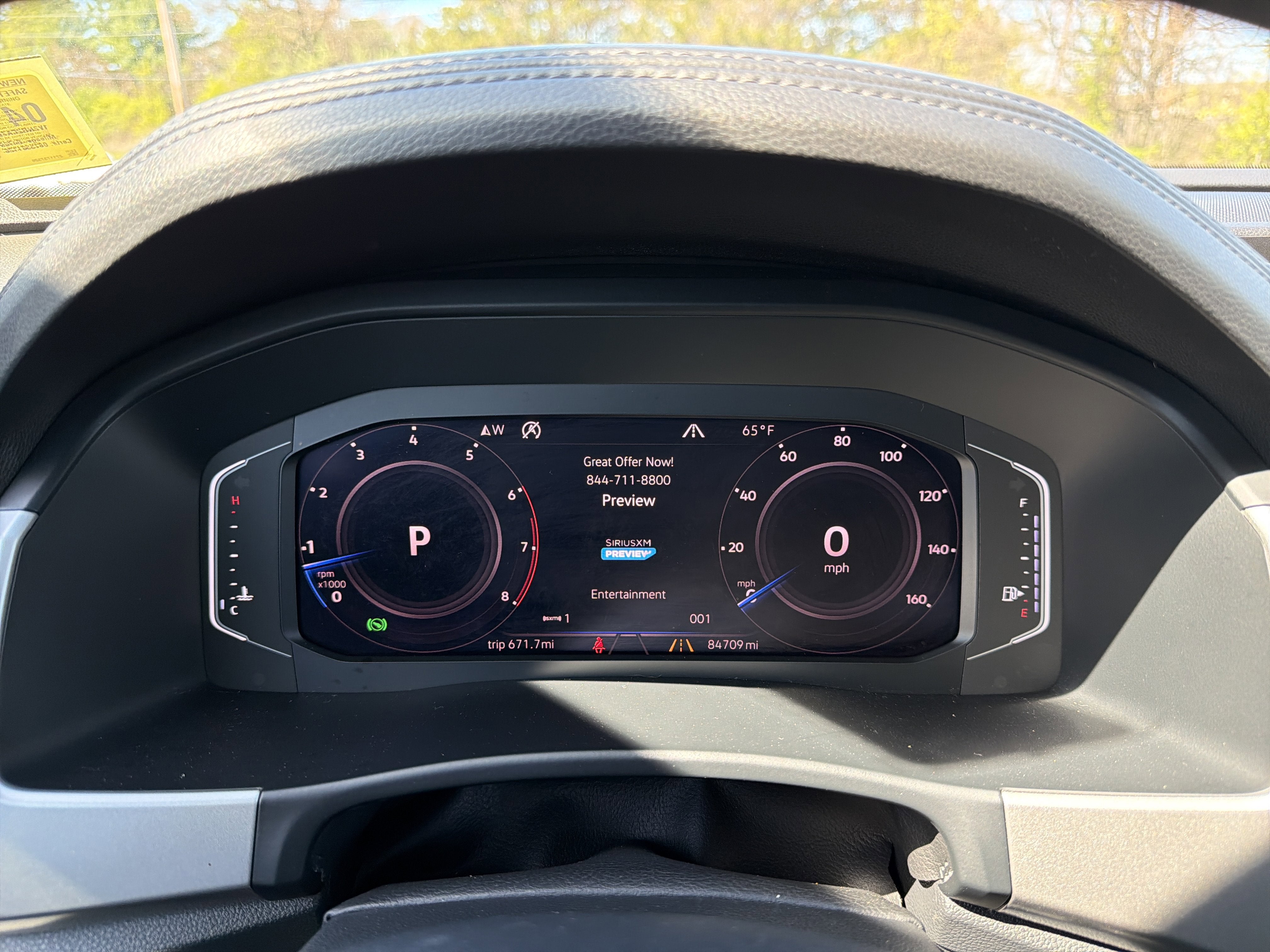 2019 Volkswagen Atlas SEL Premium 4Motion