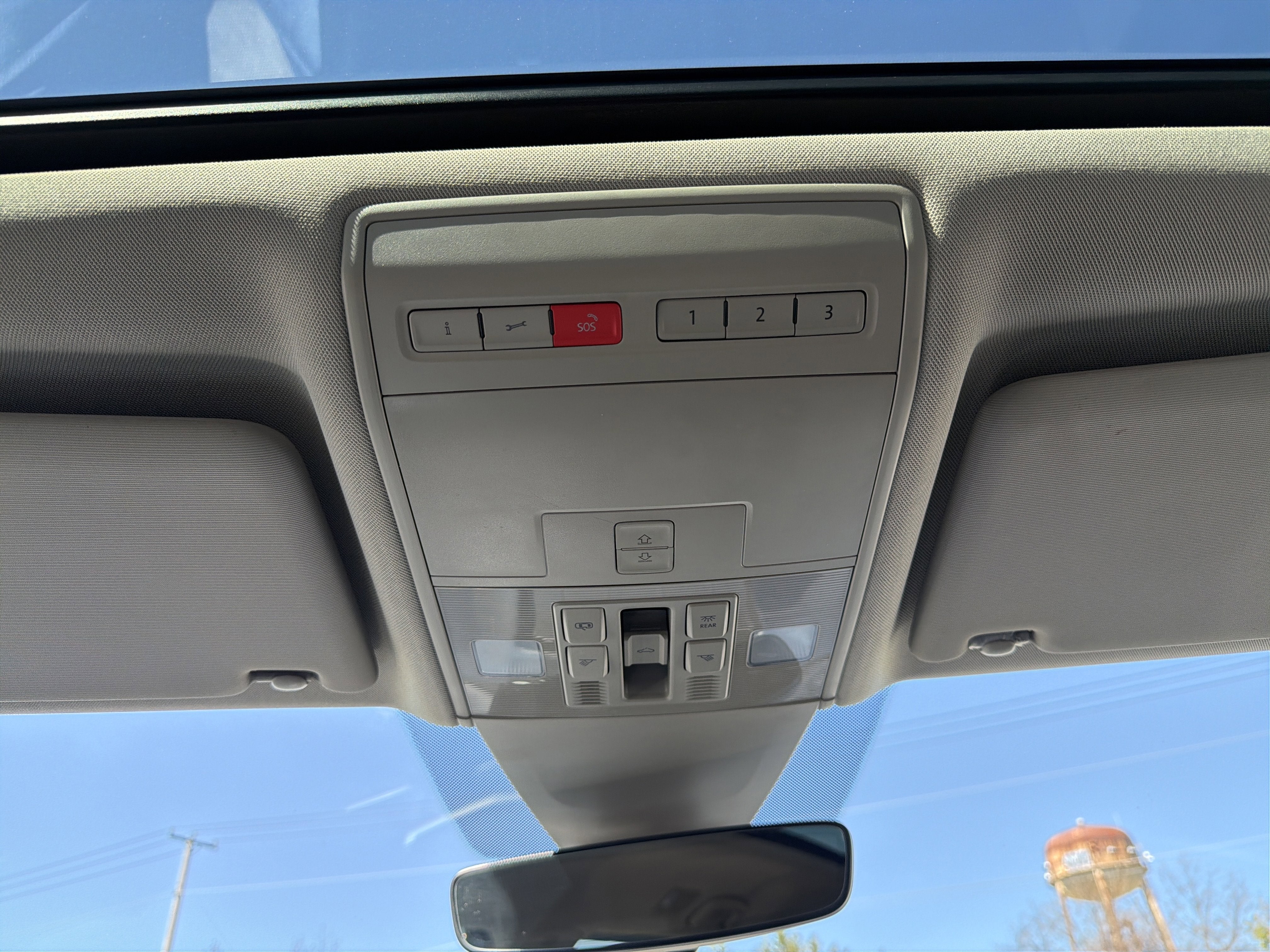 2019 Volkswagen Atlas SEL Premium 4Motion