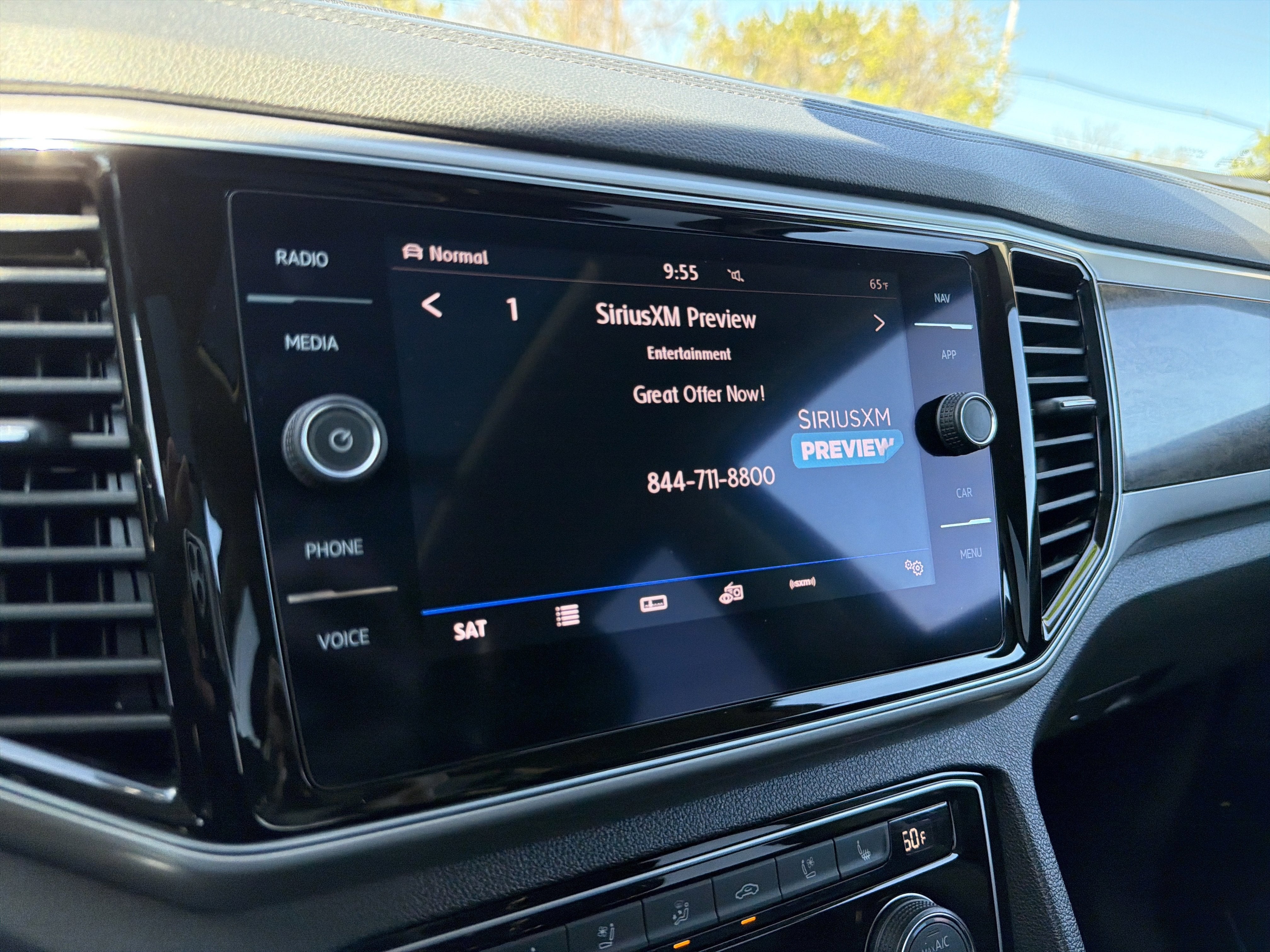2019 Volkswagen Atlas SEL Premium 4Motion