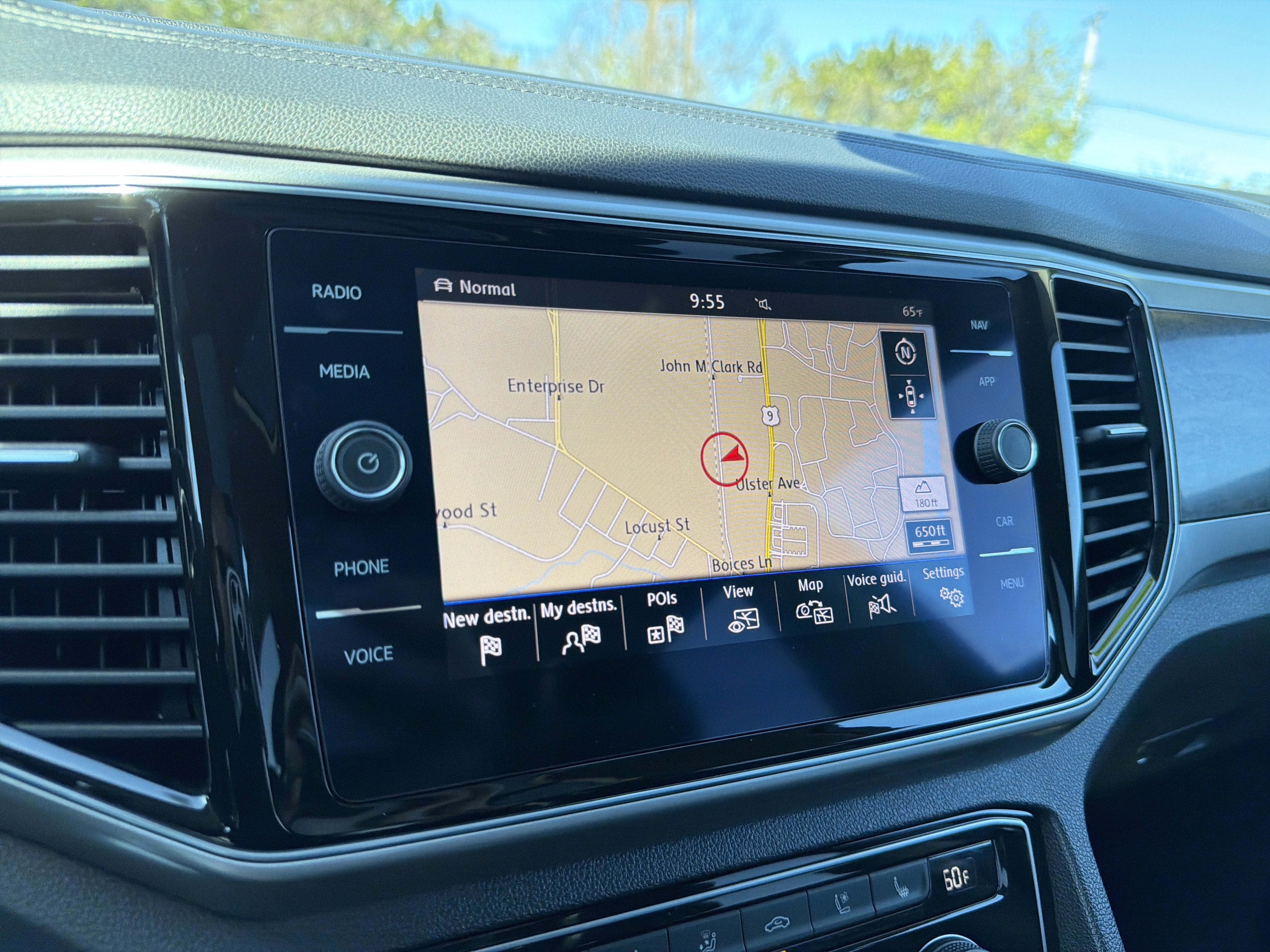 2019 Volkswagen Atlas SEL Premium 4Motion