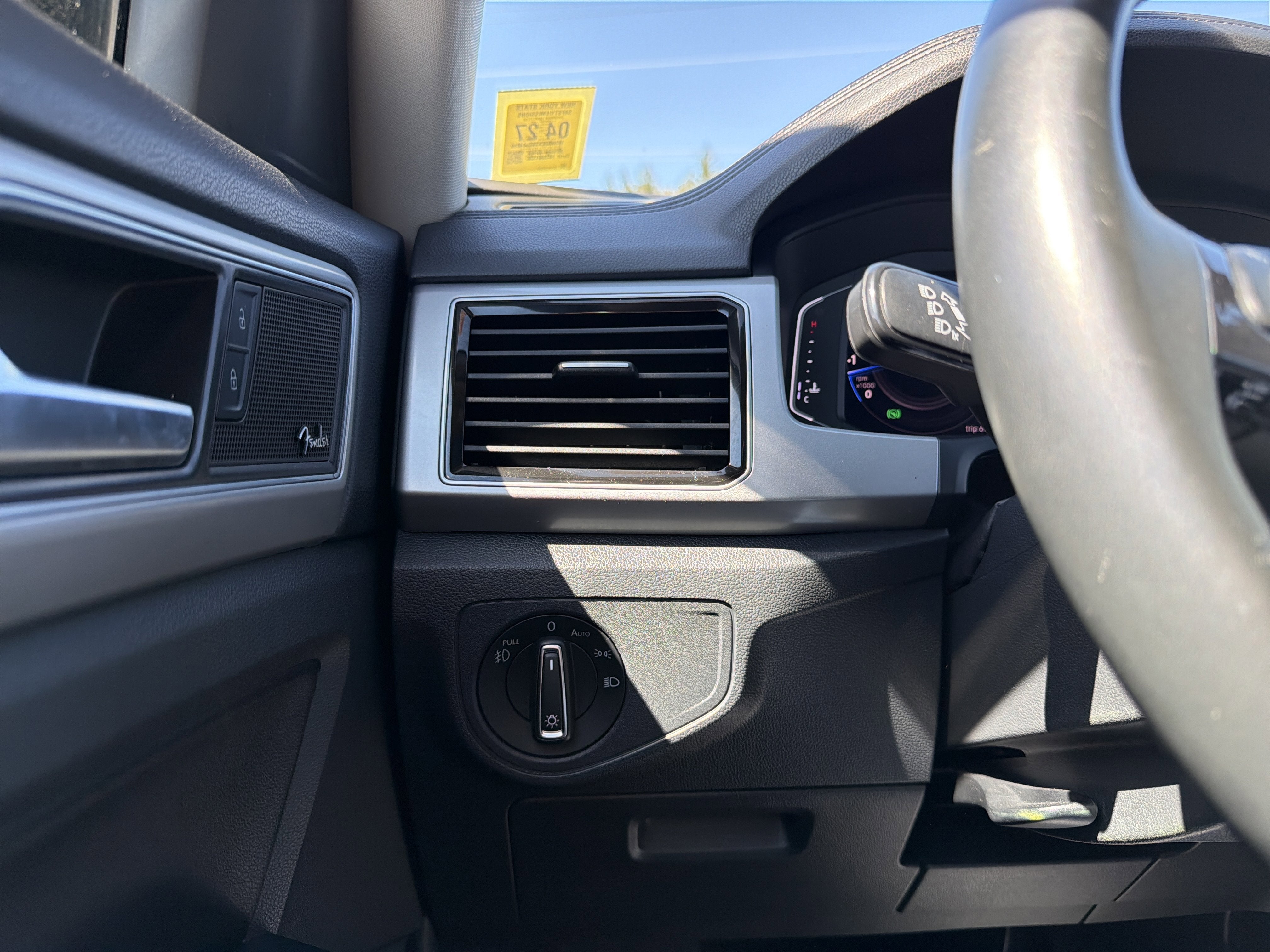 2019 Volkswagen Atlas SEL Premium 4Motion