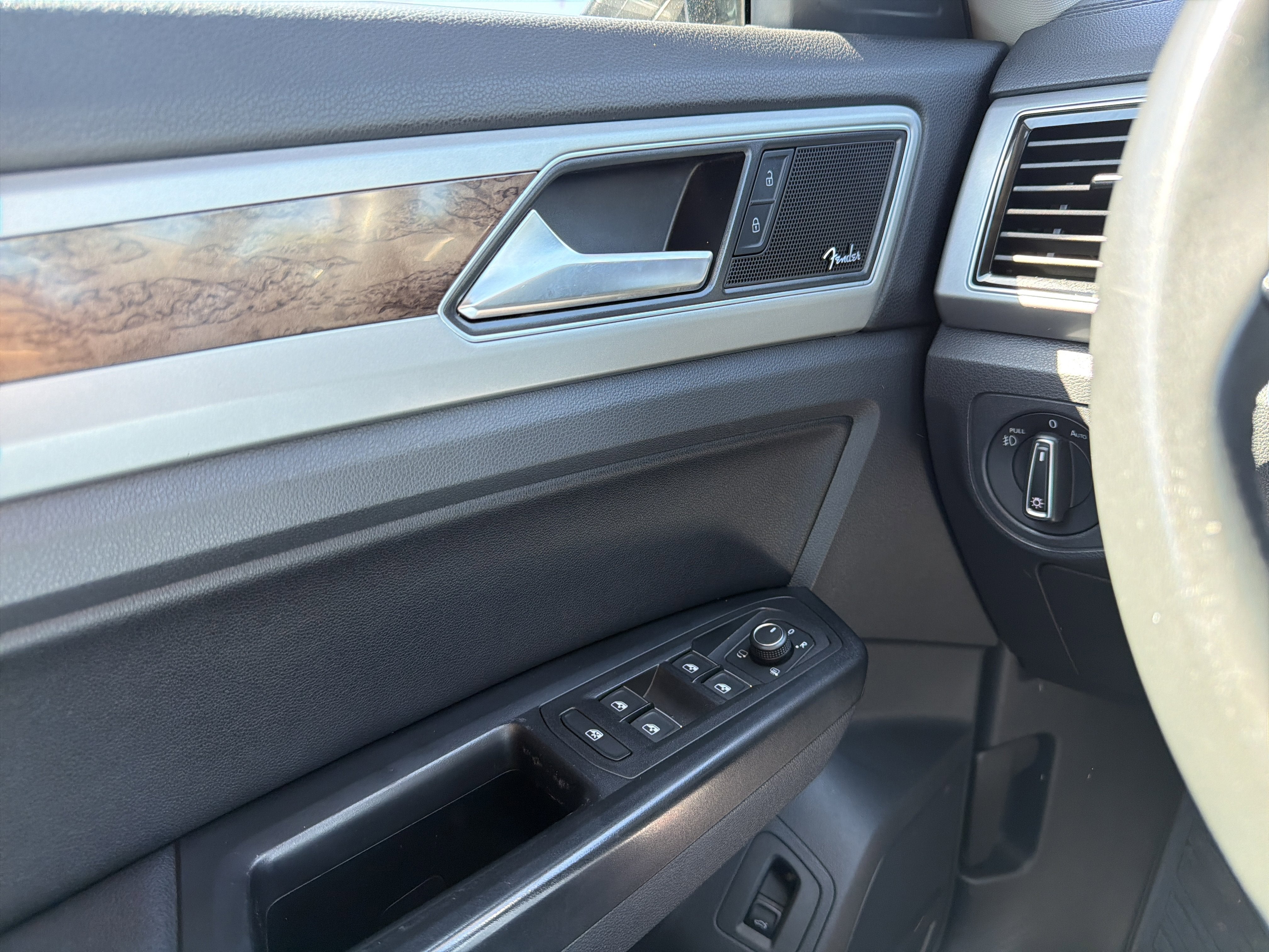 2019 Volkswagen Atlas SEL Premium 4Motion