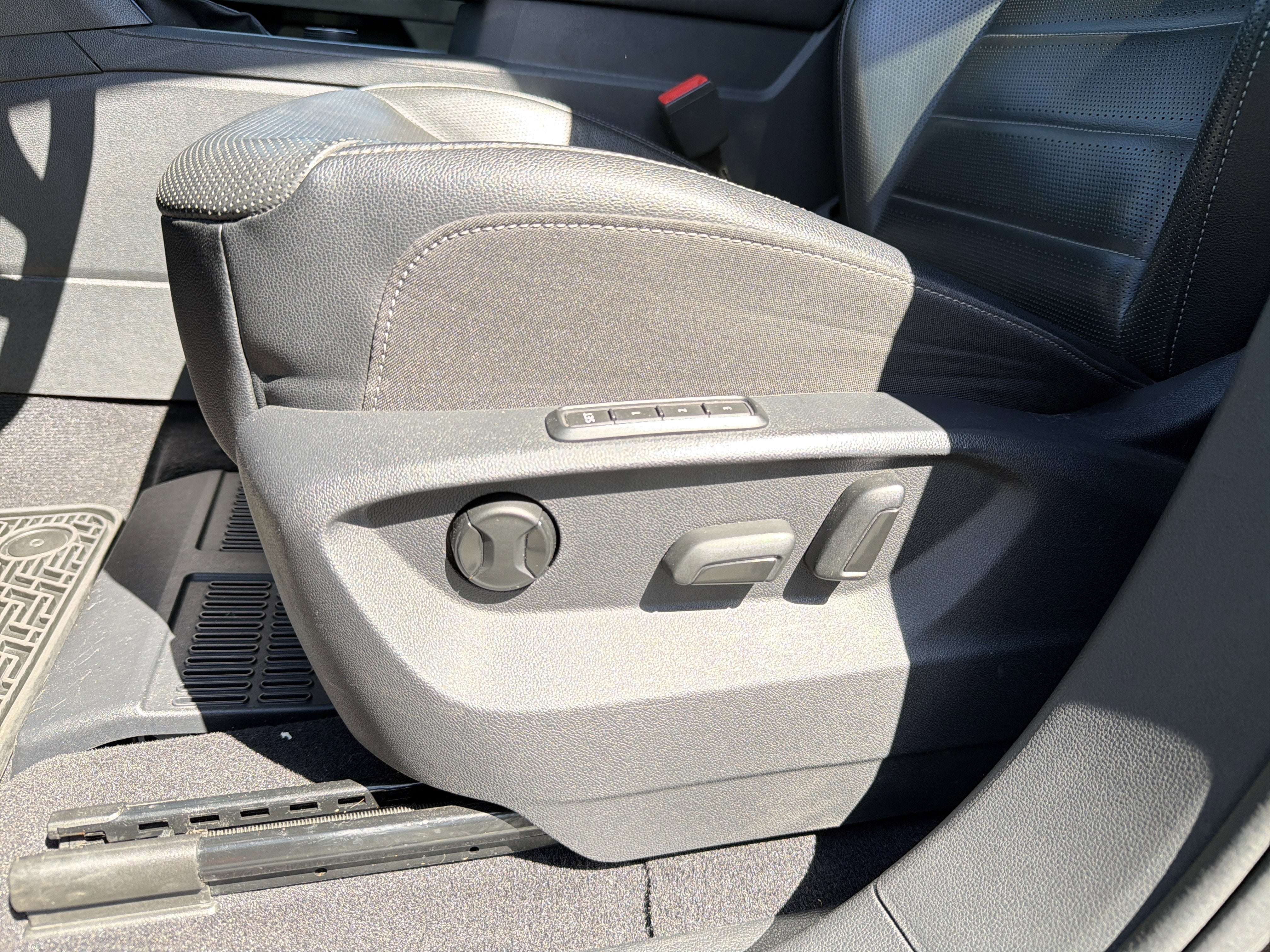 2019 Volkswagen Atlas SEL Premium 4Motion