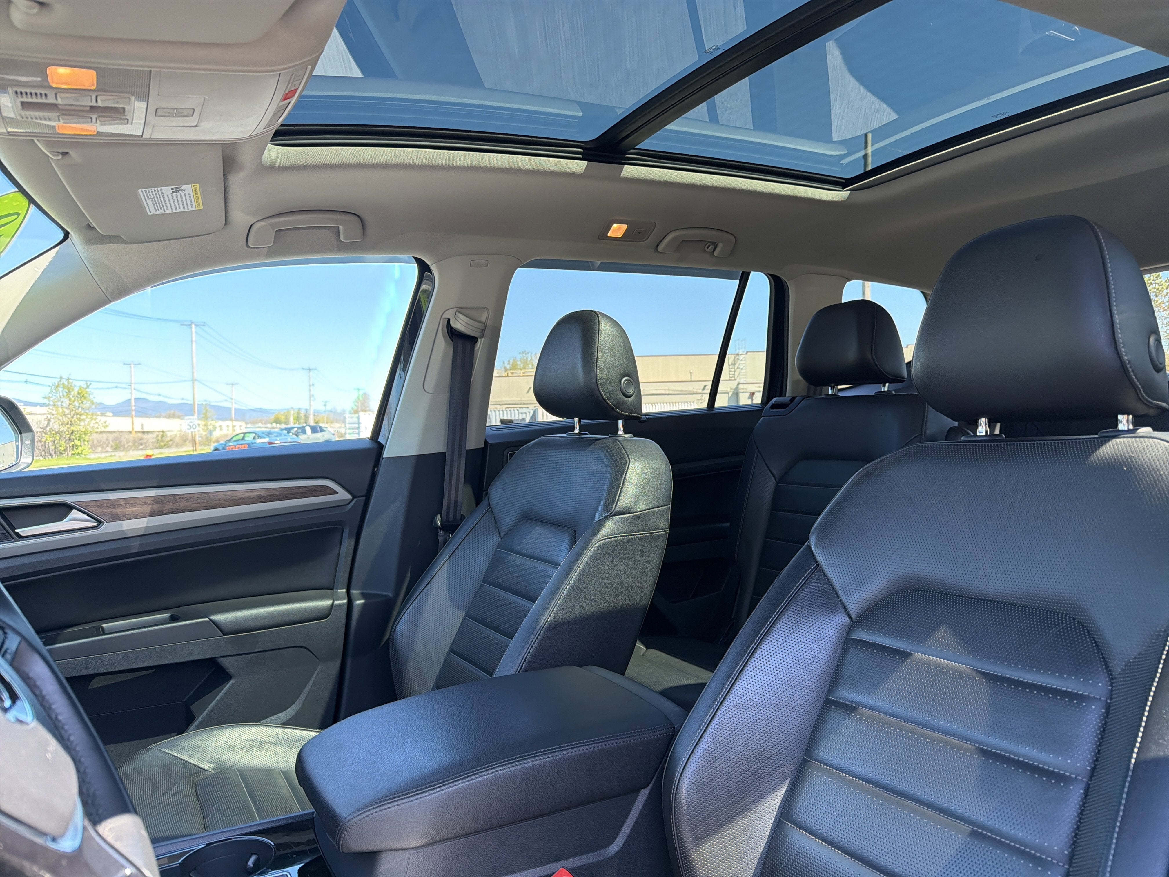 2019 Volkswagen Atlas SEL Premium 4Motion