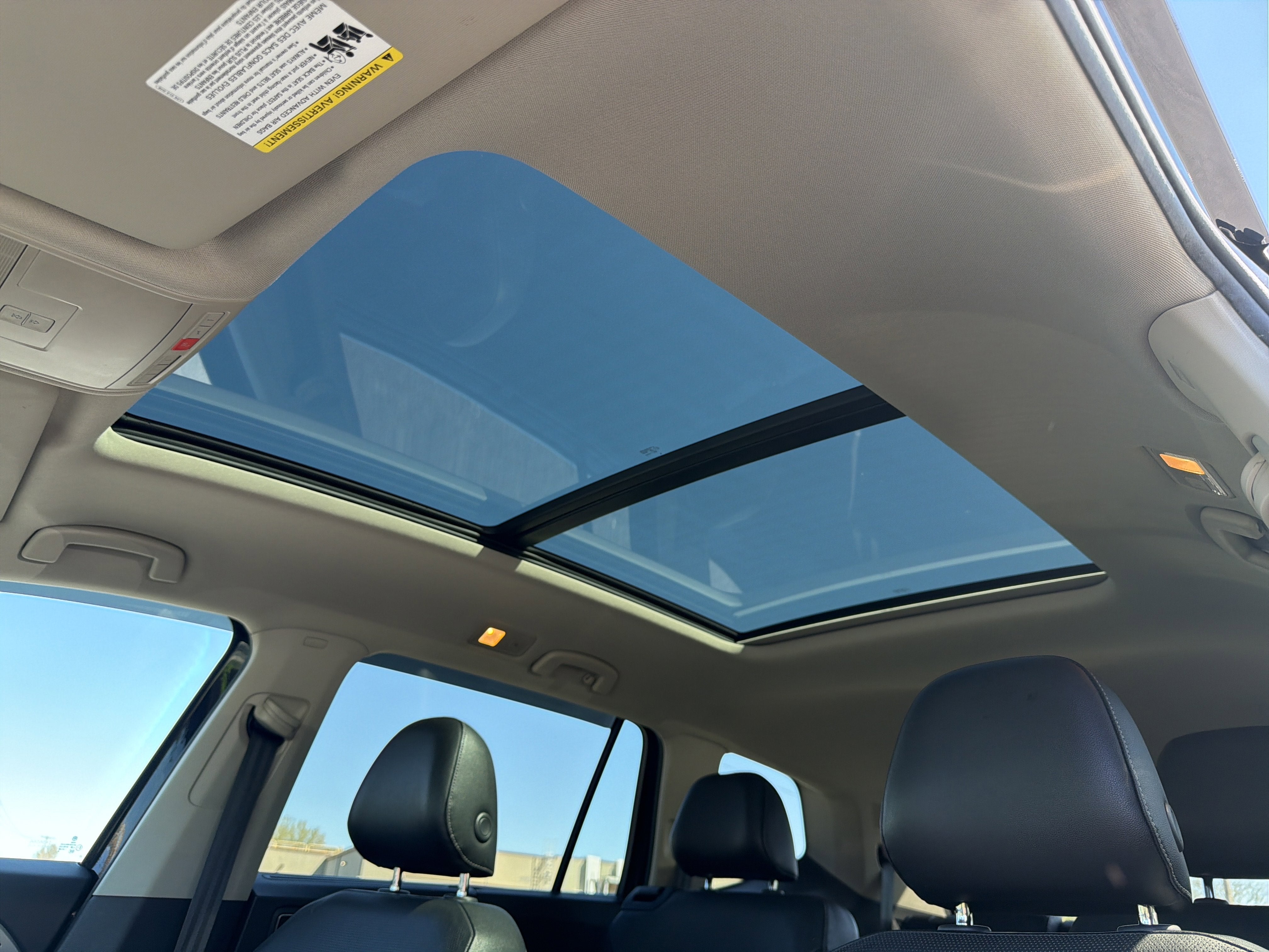 2019 Volkswagen Atlas SEL Premium 4Motion