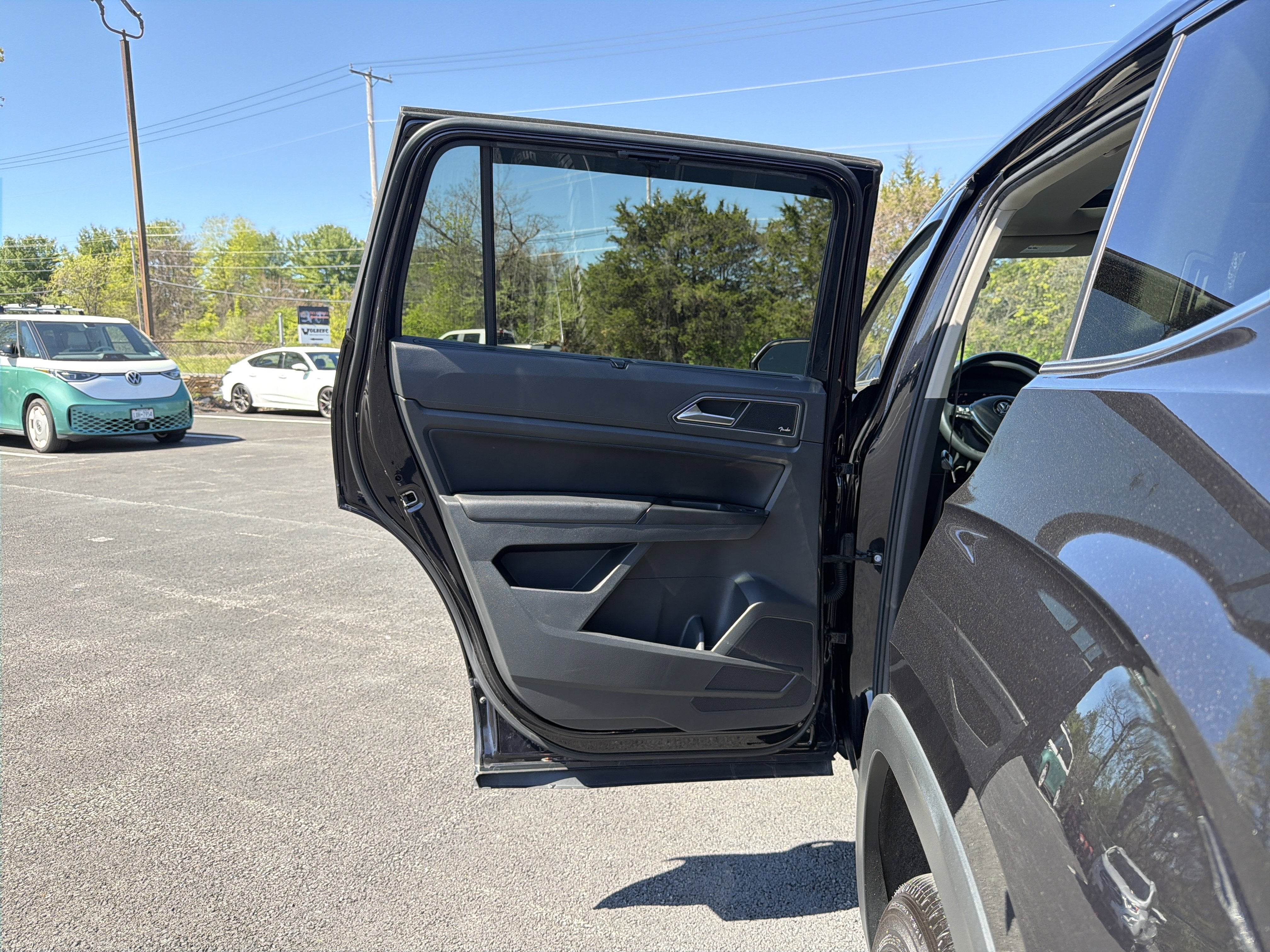 2019 Volkswagen Atlas SEL Premium 4Motion