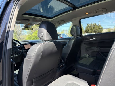 2019 Volkswagen Atlas SEL Premium 4Motion