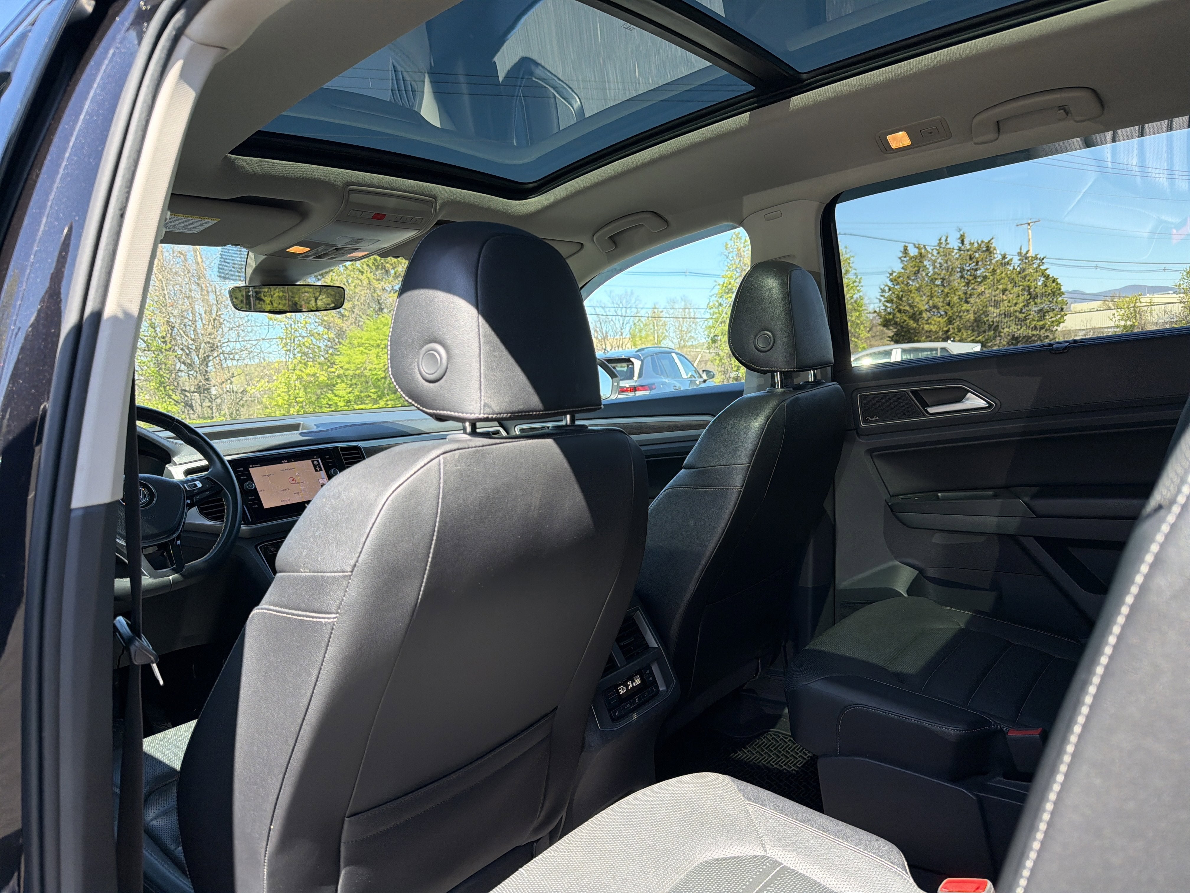 2019 Volkswagen Atlas SEL Premium 4Motion