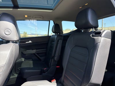 2019 Volkswagen Atlas SEL Premium 4Motion