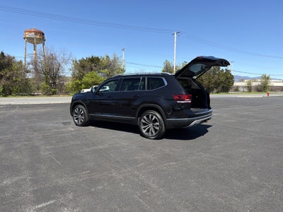 2019 Volkswagen Atlas SEL Premium 4Motion