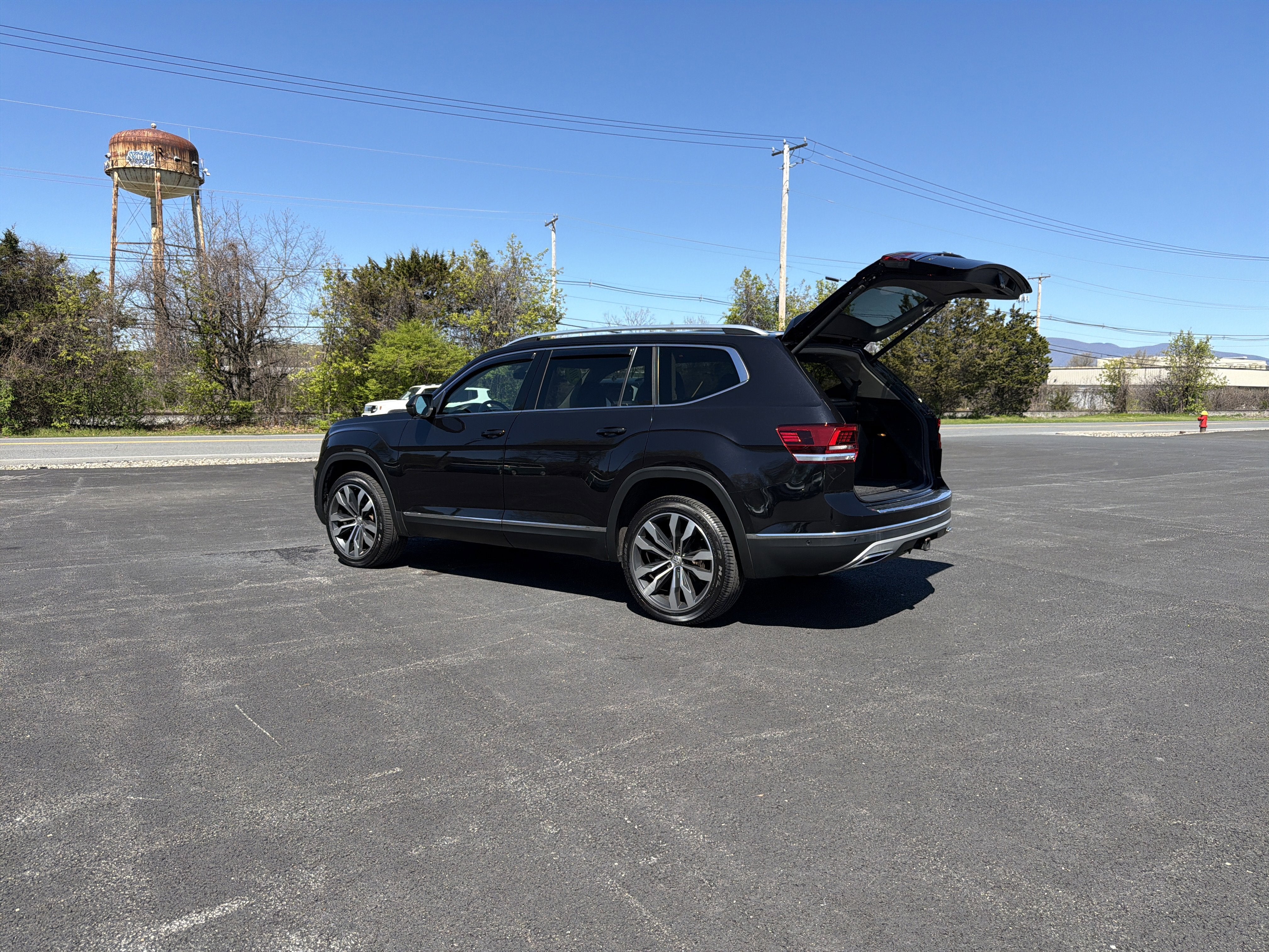 2019 Volkswagen Atlas SEL Premium 4Motion
