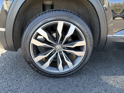 2019 Volkswagen Atlas SEL Premium 4Motion