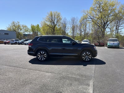 2019 Volkswagen Atlas SEL Premium 4Motion