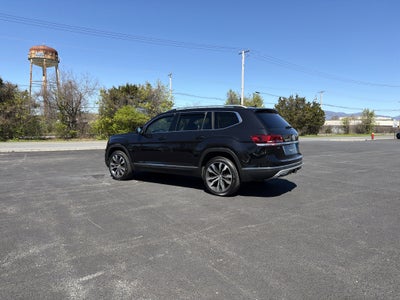 2019 Volkswagen Atlas SEL Premium 4Motion