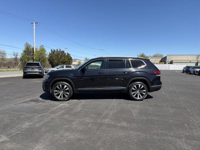 2019 Volkswagen Atlas SEL Premium 4Motion