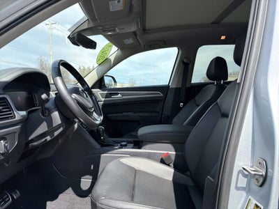 2019 Volkswagen Atlas 3.6L V6 SEL R-Line R-Line