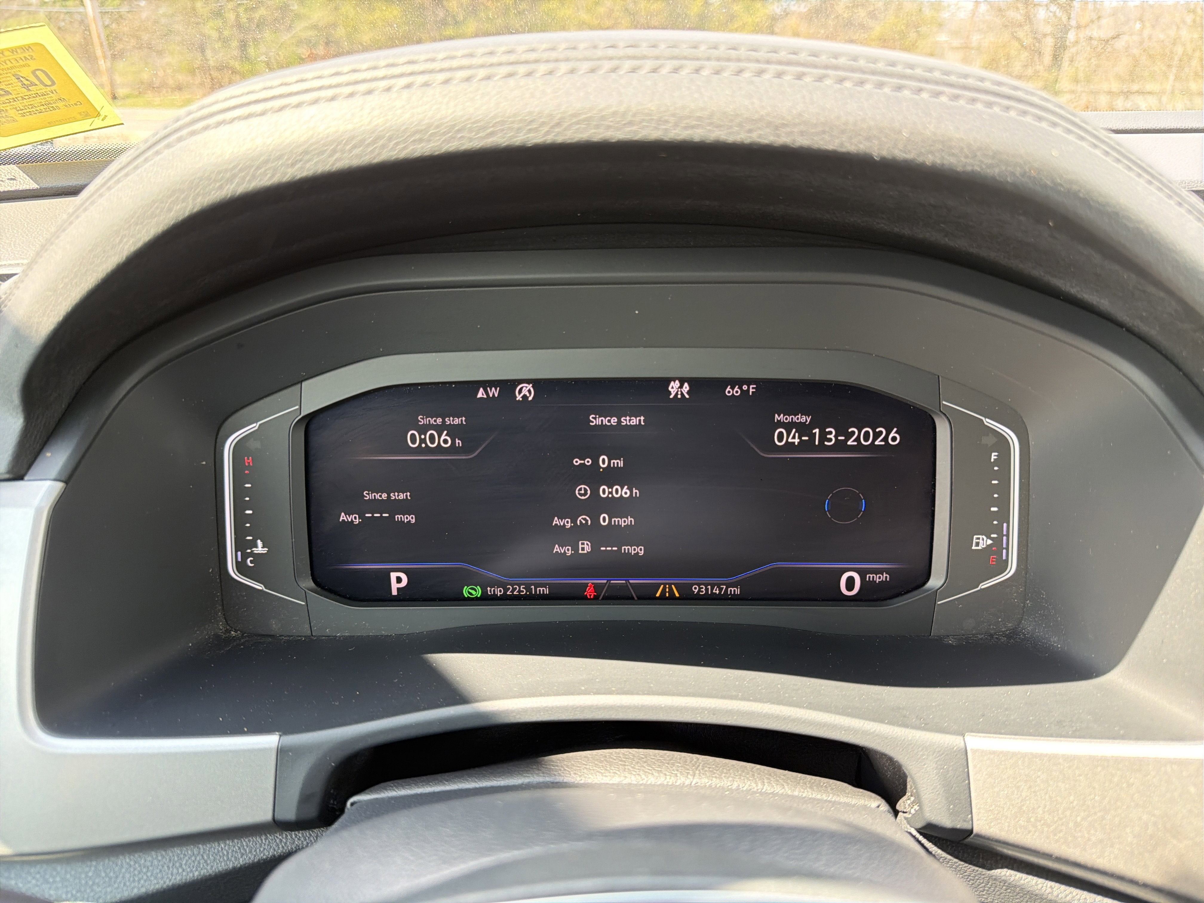 2019 Volkswagen Atlas 3.6L V6 SEL R-Line R-Line