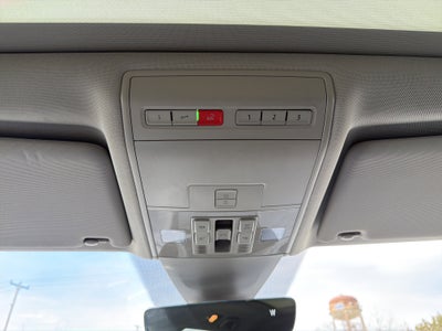 2019 Volkswagen Atlas 3.6L V6 SEL R-Line R-Line