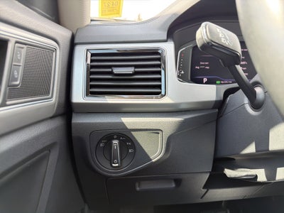 2019 Volkswagen Atlas 3.6L V6 SEL R-Line R-Line