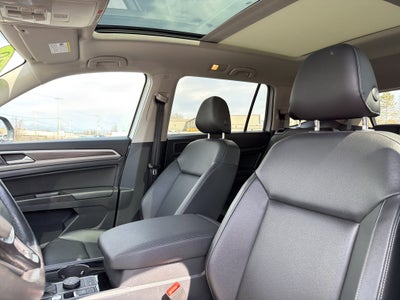 2019 Volkswagen Atlas 3.6L V6 SEL R-Line R-Line