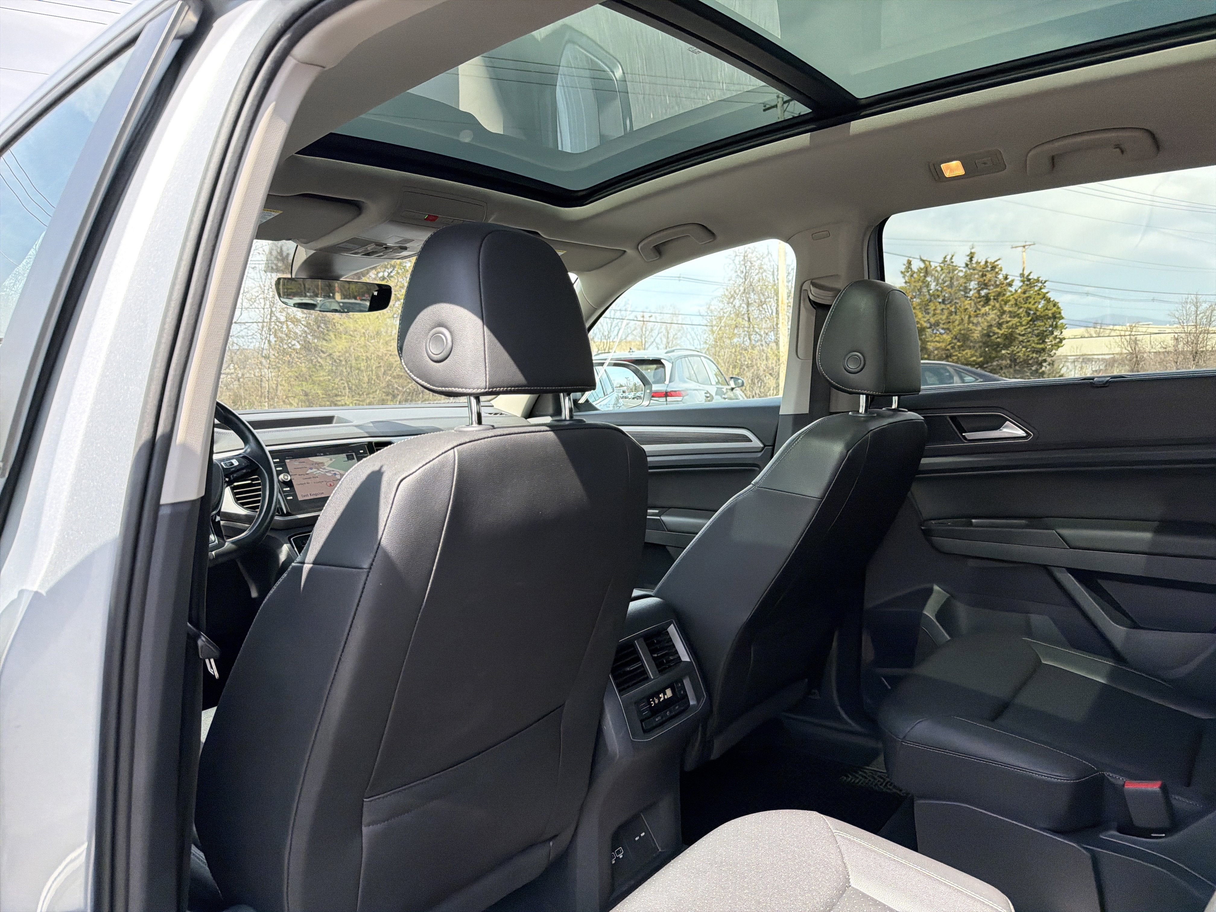 2019 Volkswagen Atlas 3.6L V6 SEL R-Line R-Line
