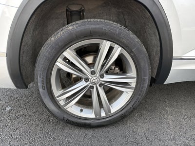 2019 Volkswagen Atlas 3.6L V6 SEL R-Line R-Line