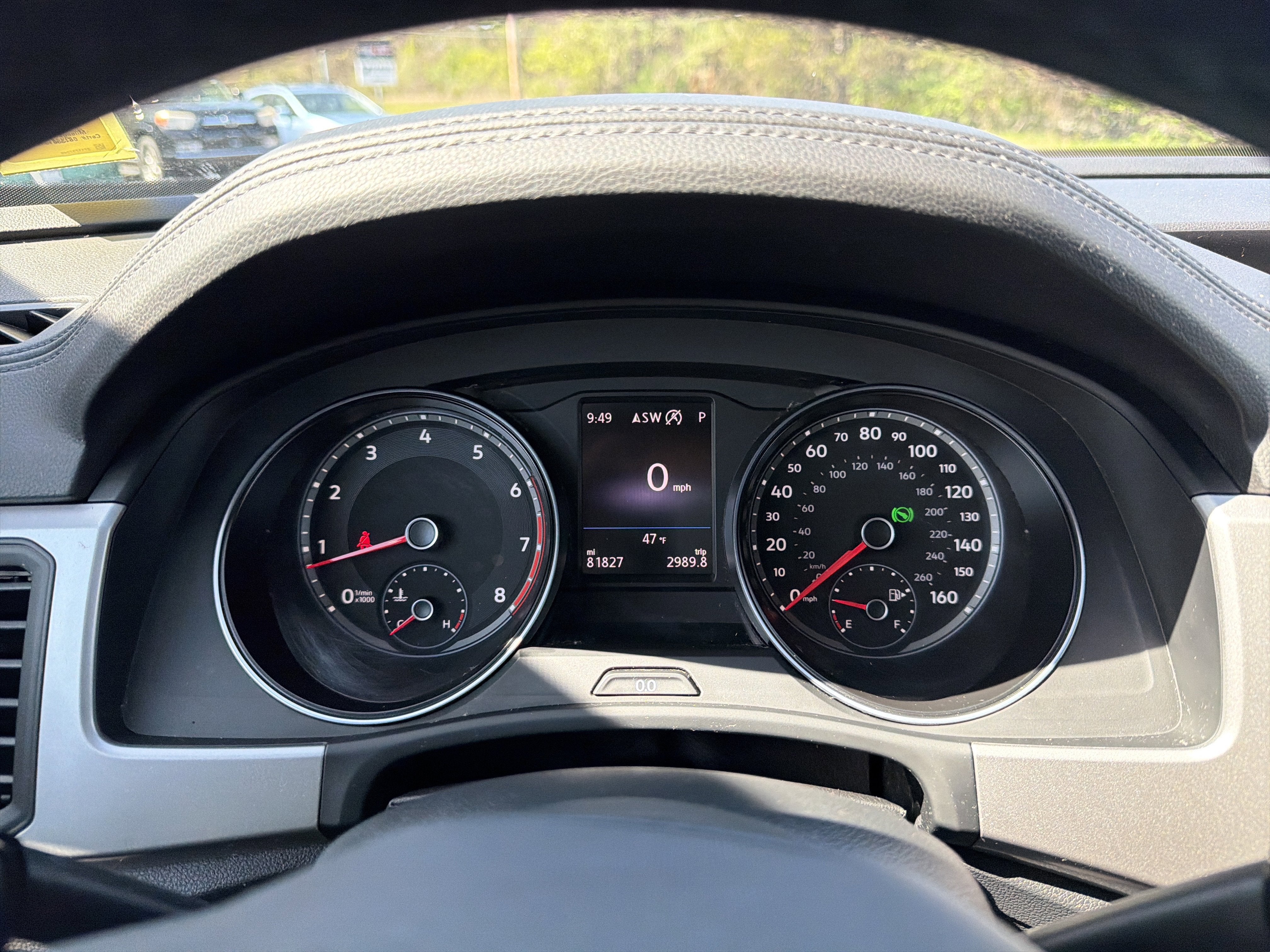 2021 Volkswagen Atlas 3.6L V6 SE w/Technology R-Line