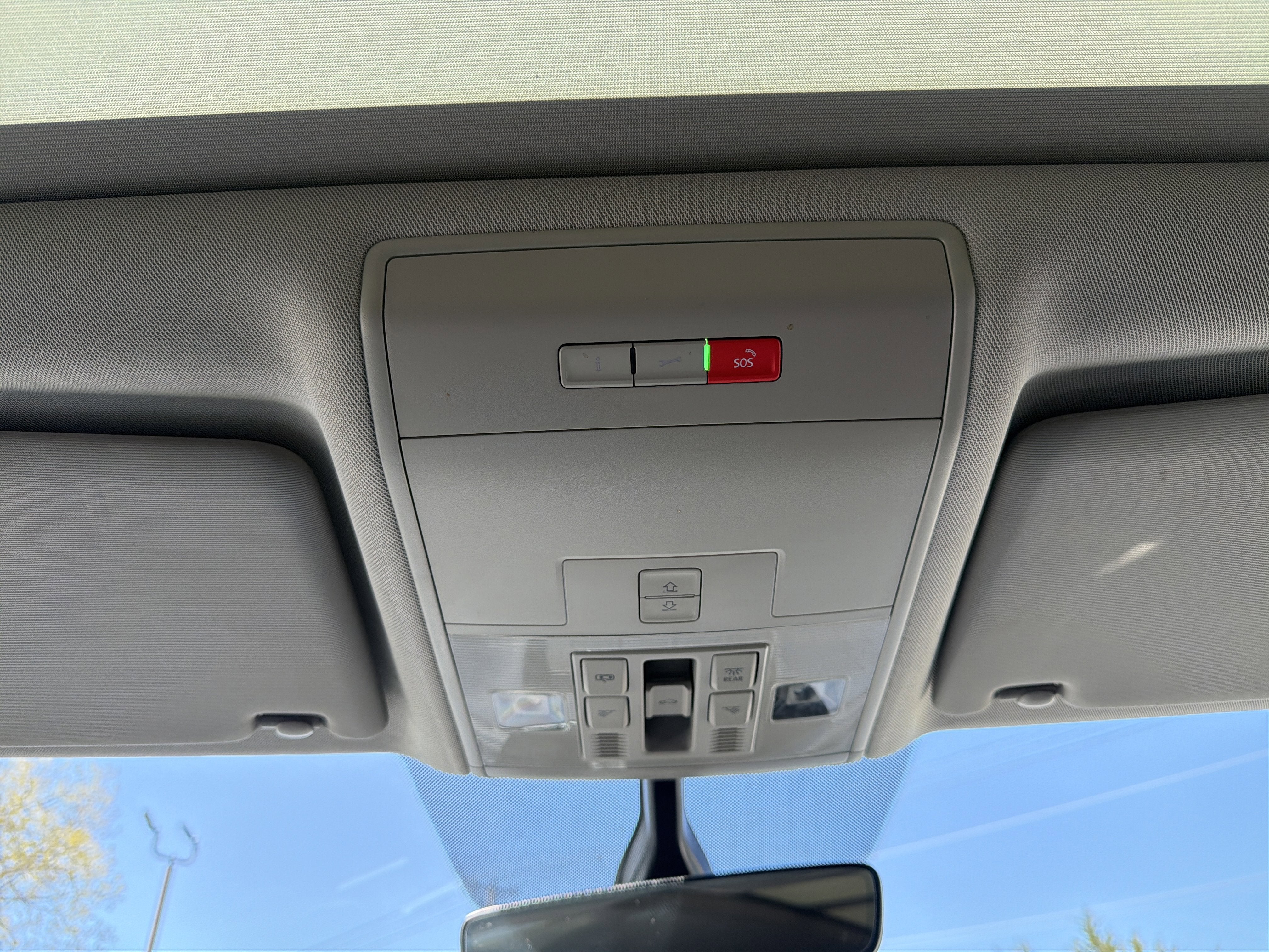 2021 Volkswagen Atlas 3.6L V6 SE w/Technology R-Line