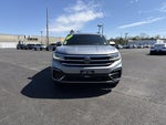 2021 Volkswagen Atlas 3.6L V6 SE w/Technology R-Line
