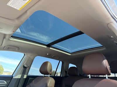2021 Volkswagen Atlas 3.6L V6 SE w/Technology R-Line