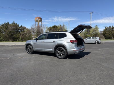 2021 Volkswagen Atlas 3.6L V6 SE w/Technology R-Line