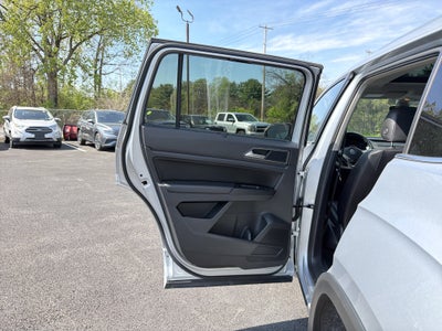 2019 Volkswagen Atlas 3.6L V6 SEL R-Line R-Line