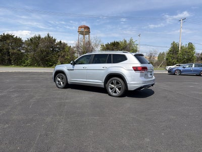 2019 Volkswagen Atlas 3.6L V6 SEL R-Line R-Line