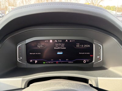 2023 Volkswagen Atlas Cross Sport 2.0T SEL R-Line