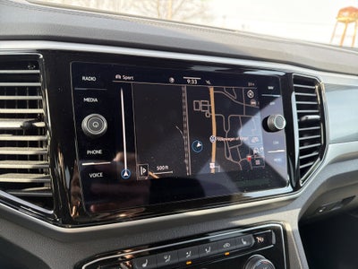 2023 Volkswagen Atlas Cross Sport 2.0T SEL R-Line