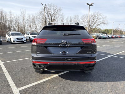 2023 Volkswagen Atlas Cross Sport 2.0T SEL R-Line