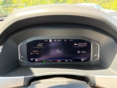 2023 Volkswagen Atlas Cross Sport 3.6L V6 SEL R-Line
