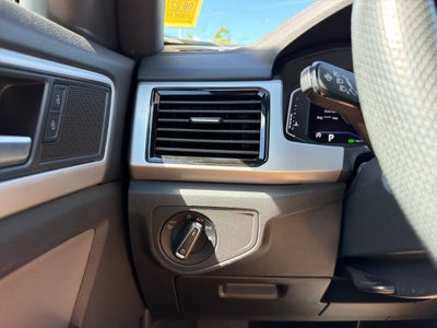 2023 Volkswagen Atlas Cross Sport 3.6L V6 SEL R-Line