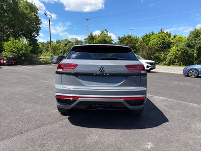 2023 Volkswagen Atlas Cross Sport 3.6L V6 SEL R-Line