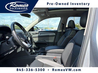 2023 Volkswagen Atlas 3.6L V6 SEL R-Line