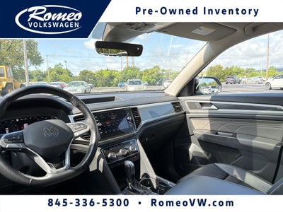 2023 Volkswagen Atlas 3.6L V6 SEL R-Line