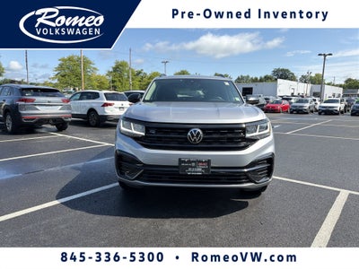 2023 Volkswagen Atlas 3.6L V6 SEL R-Line