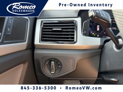 2023 Volkswagen Atlas 3.6L V6 SEL R-Line